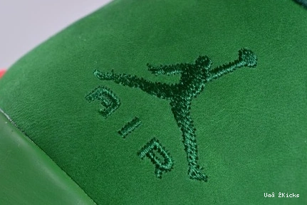 6 636 Green Comfortable Gatorade AJ5986- 3803 Jordan Retro 0808